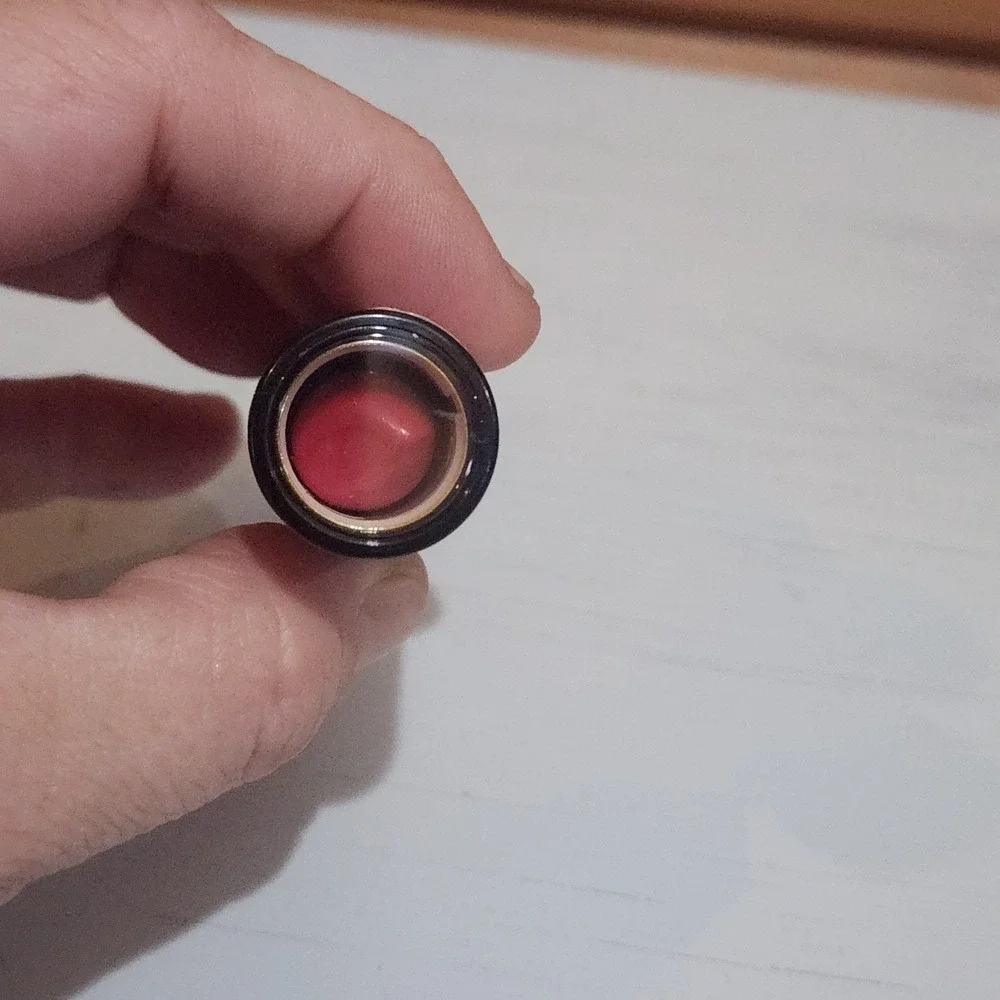 NEW Revlon Super Lustrous Matte‎ Lipstick Pearl 430 Softsilver Rose Sealed